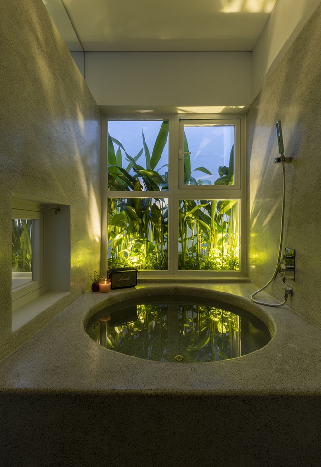 Cải tạo căn nhà 40 năm tuổi đẹp ngỡ ngàng ở Sài Gòn - 7 Cải tạo căn nhà 40 năm tuổi đẹp ngỡ ngàng ở Sài Gòn - 7