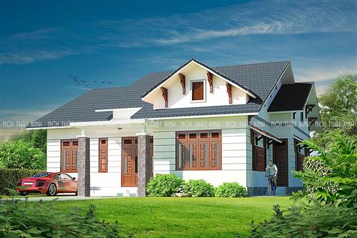 Căn Nhà Sổ Riêng 74m Lầu Trệt Gần Chợ Đông Hòa