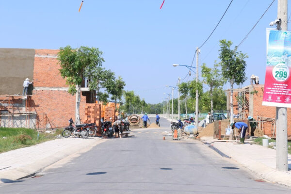 Dịch kẹt tiền cần bán lô đất 5x22,6 dự án Cát Tường Phú Sinh